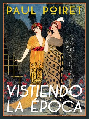 cover image of Vistiendo la época